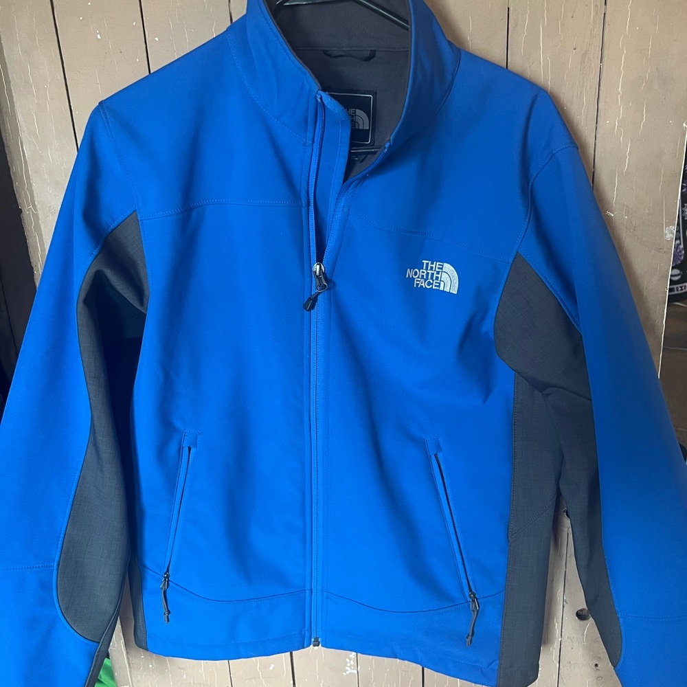 North face winter coat